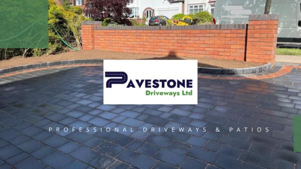Pavestone Driveways Ltd