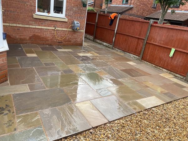 Pavestone Driveways Ltd