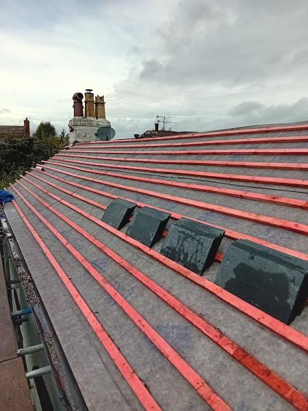 D C M Roofing