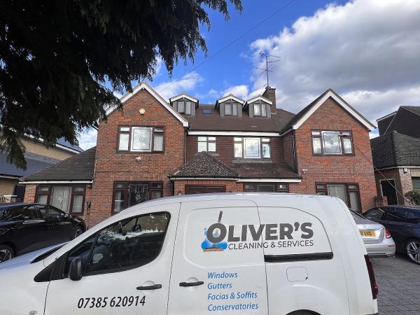 Oliver's Cleaning & Services