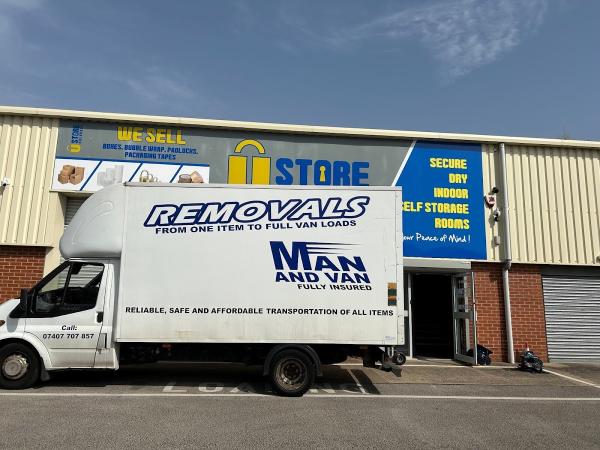 Ustore Self Storage Holbrook Sheffield