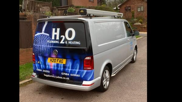 H2o Plumbing & Heating