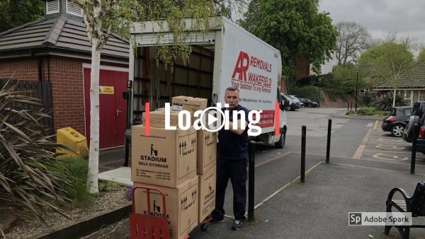 AR Removals Wakefield