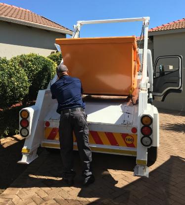 Clear Away Skip Hire Grantham