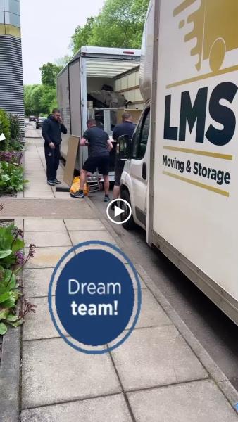 Leicester Movers and Storers (Lms)