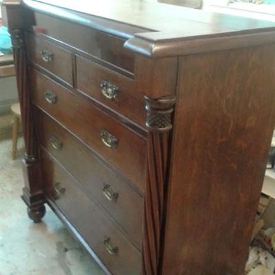 Strip N Restore : French Polishing Kent UK