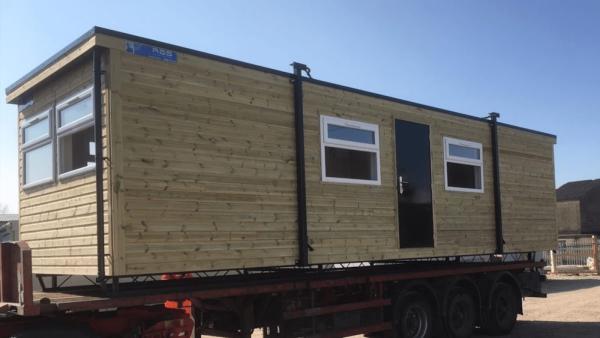 Relocatable Building Systems Ltd