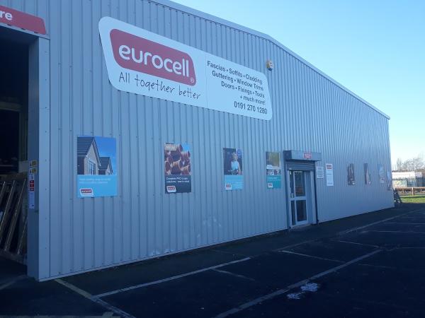 Eurocell Newcastle Upon Tyne