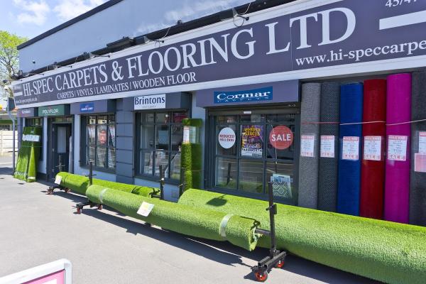 Hi-Spec Carpets & Flooring Bolton