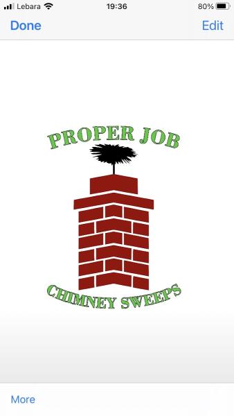 Proper Job Chimney Sweeps