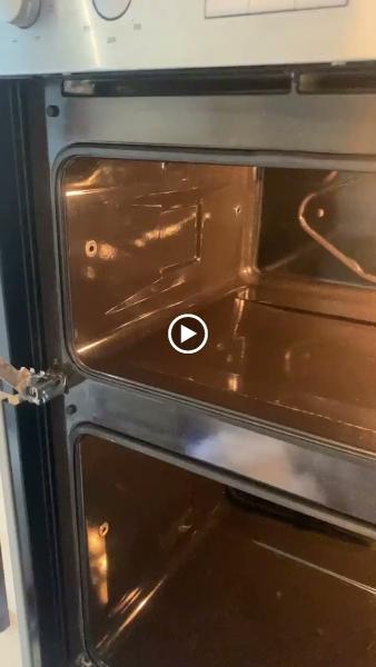 Alpha Oven Cleaning