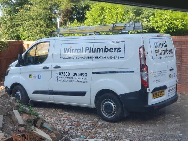 Wirral Plumbers