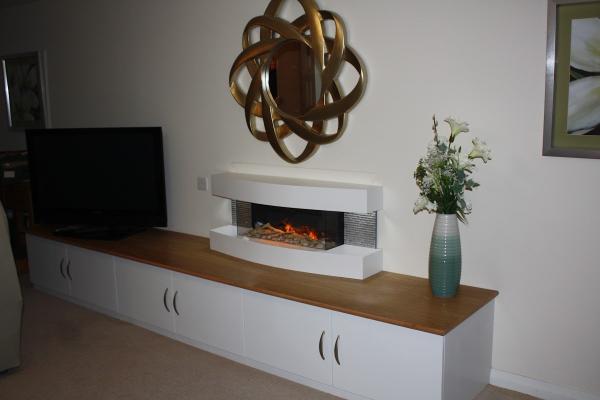 Vesta Fire Surrounds