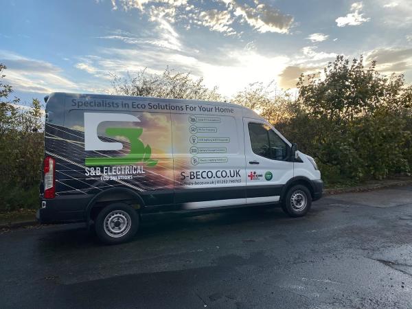 S&B Electrical Contractors NW Ltd