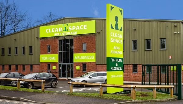 Clear Space Self Storage