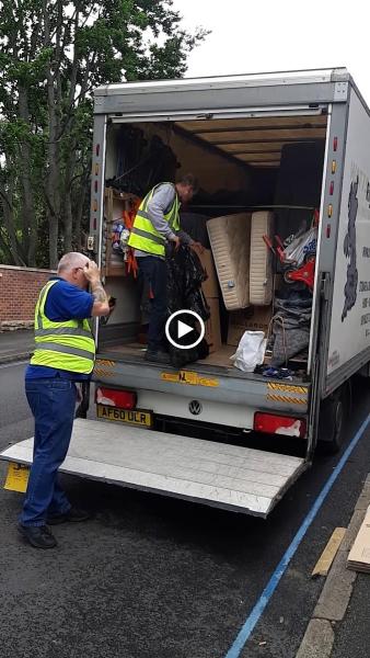 Removals + 2 MAN With VAN