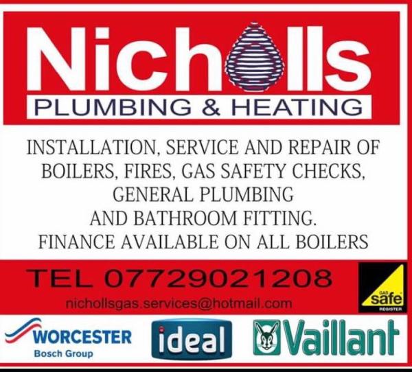 Nicholls Plumbing and Heating