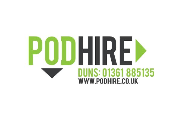 POD Self Storage and van Hire