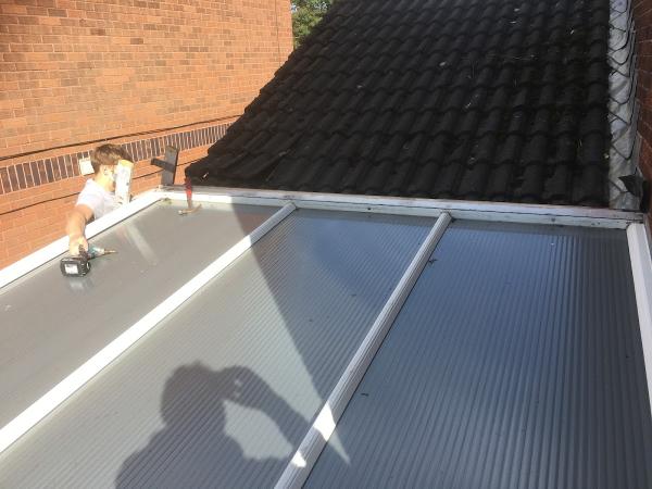 S Woolley Roofing Ltd