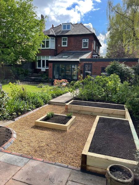 Cheshire Bound Stone