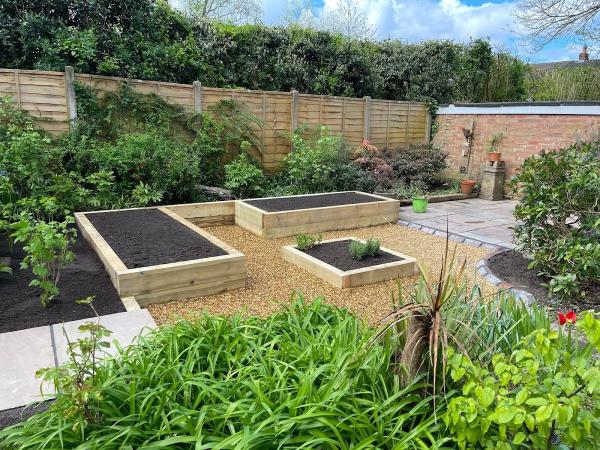 Cheshire Bound Stone