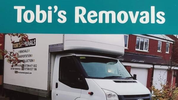 Tobi's Removals
