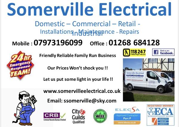 Somerville Electrical