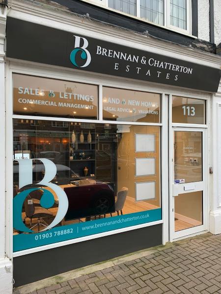 Brennan & Chatterton Estates