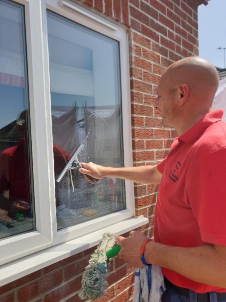 Mark Ball Window and Office Cleaning