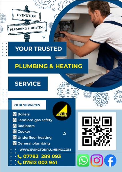 Evington Plumbing & Heating