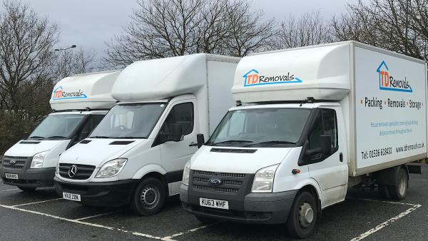 TD Removals Ltd