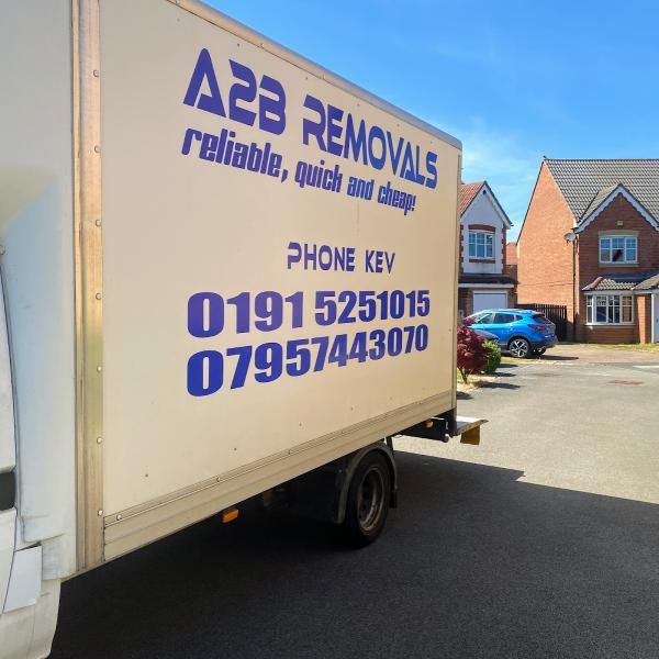 A 2 B Removals
