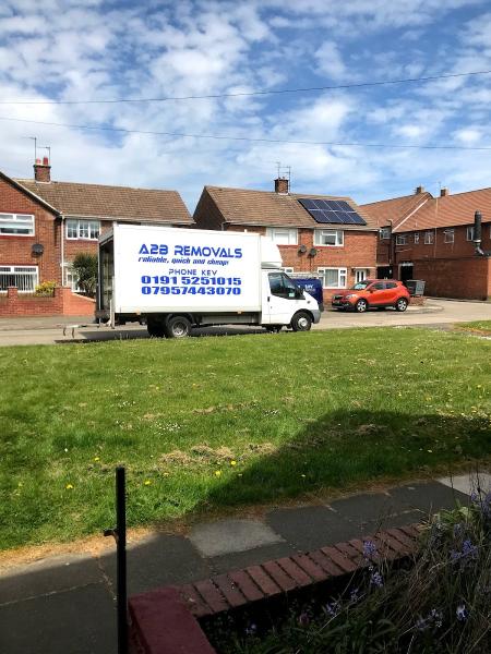 A 2 B Removals
