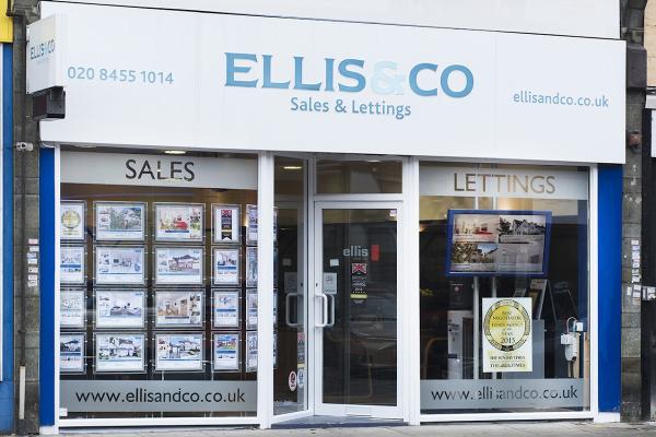 Ellis & Co Golders Green Lettings & Estate Agents