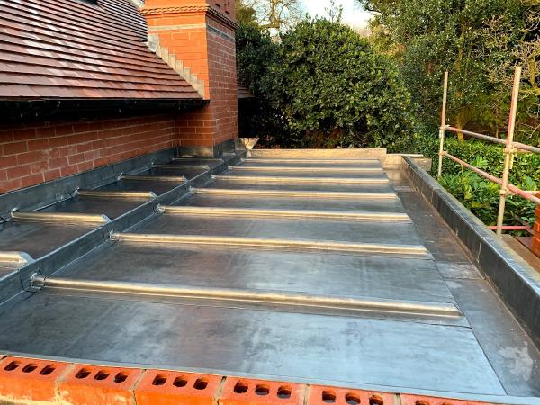 J W Roofing & Leadwork LTD