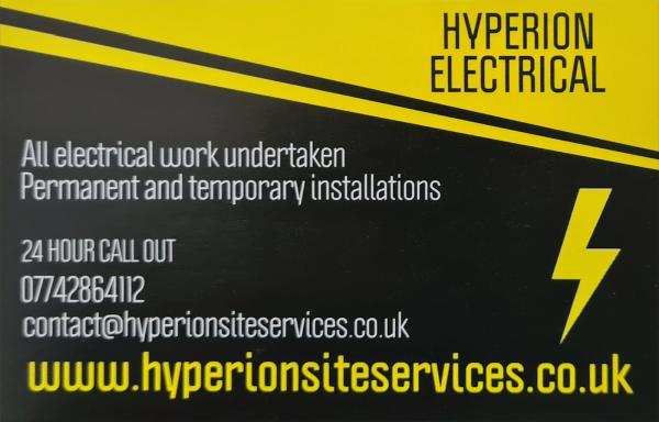 Hyperion Site Services