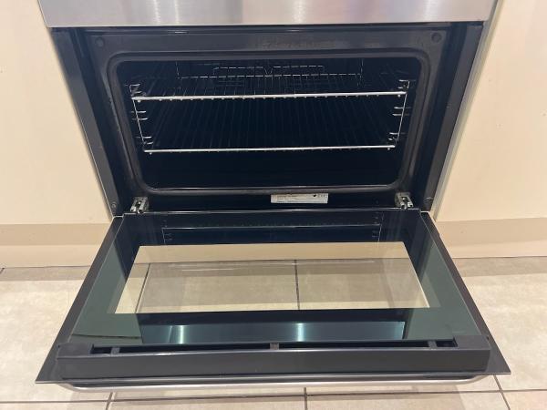 Mobile Oven Clean