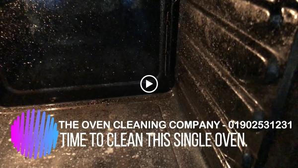 Mobile Oven Clean