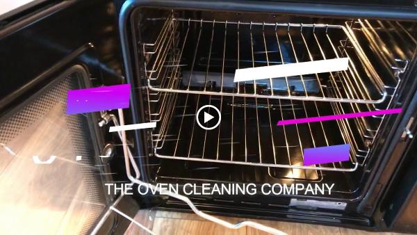 Mobile Oven Clean