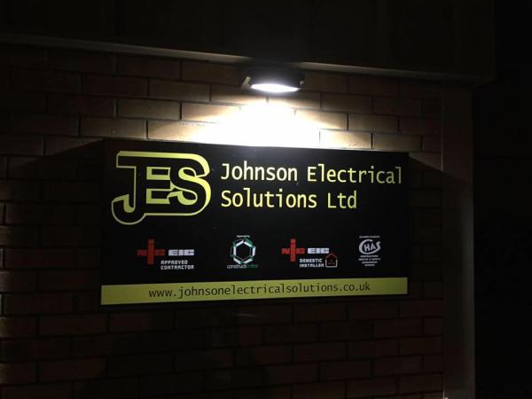 Johnson Electrical Solutions Limited