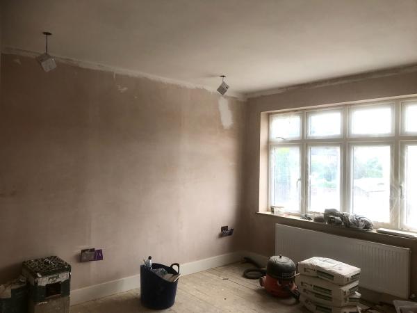 LM Renovations Plastering and Coloured Render Specialist