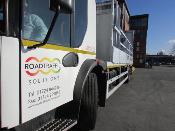 Road Traffic Solutions Ltd