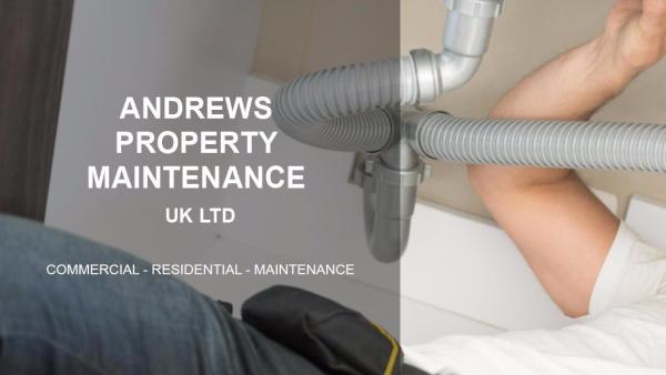 Andrews Property Maintenance Uk Ltd