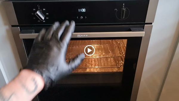 Carbon Solutions Oven Cleaners