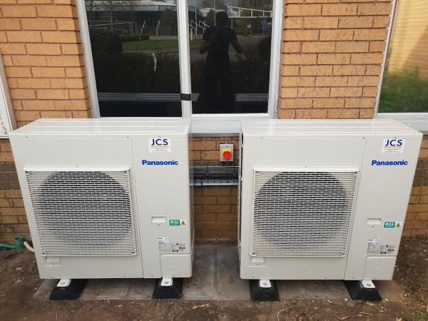 J C S Air Conditioning Services Ltd