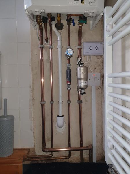 All Round Plumbing & Heating Ltd