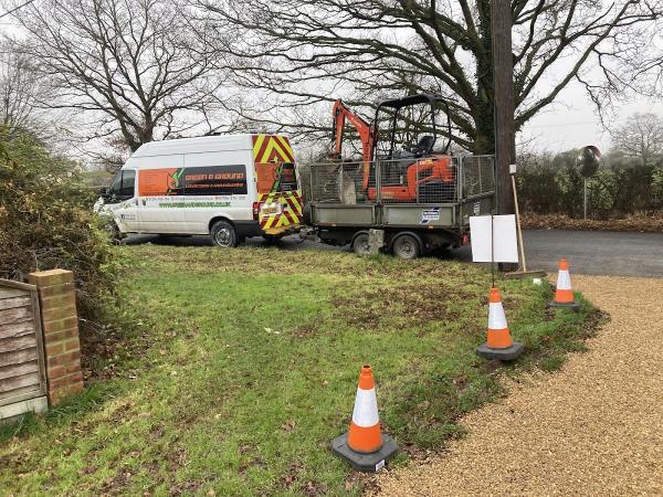 Green and Ground Landscapes and Groundworks