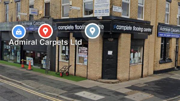 Admiral Carpets Ltd