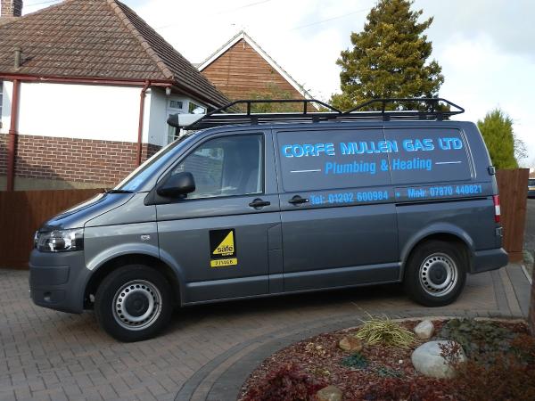 Corfe Mullen Gas LTD