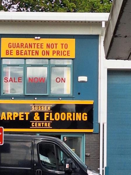 Sussex Carpet Centre Ltd.